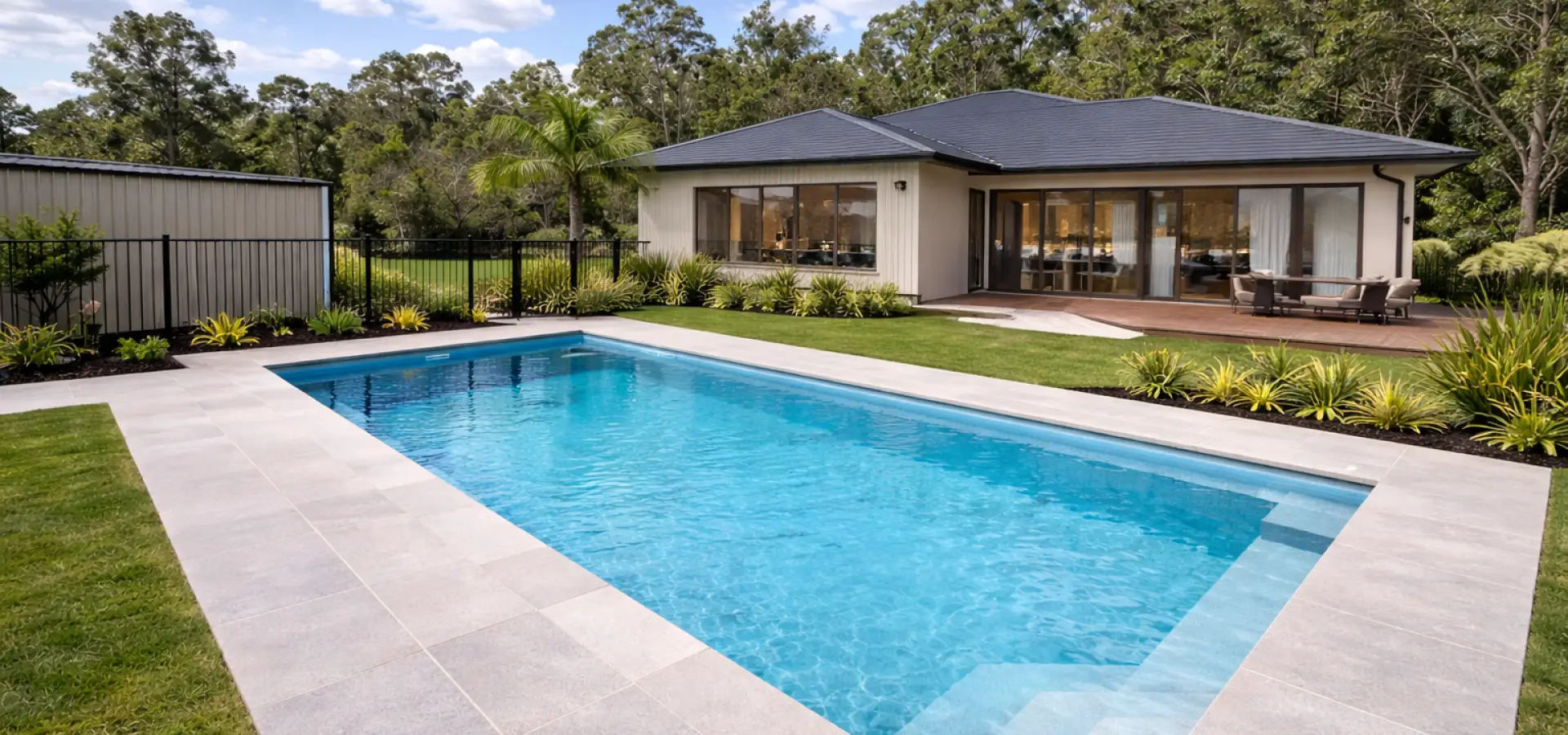 Sapphire - Century Pools Queensland